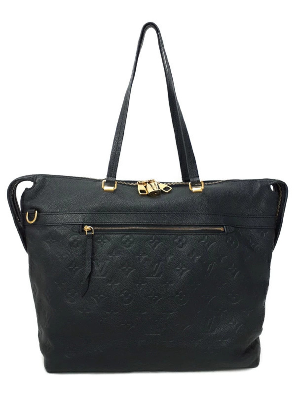 Louis Vuitton Monogram Empreinte Boetie Tote Bag